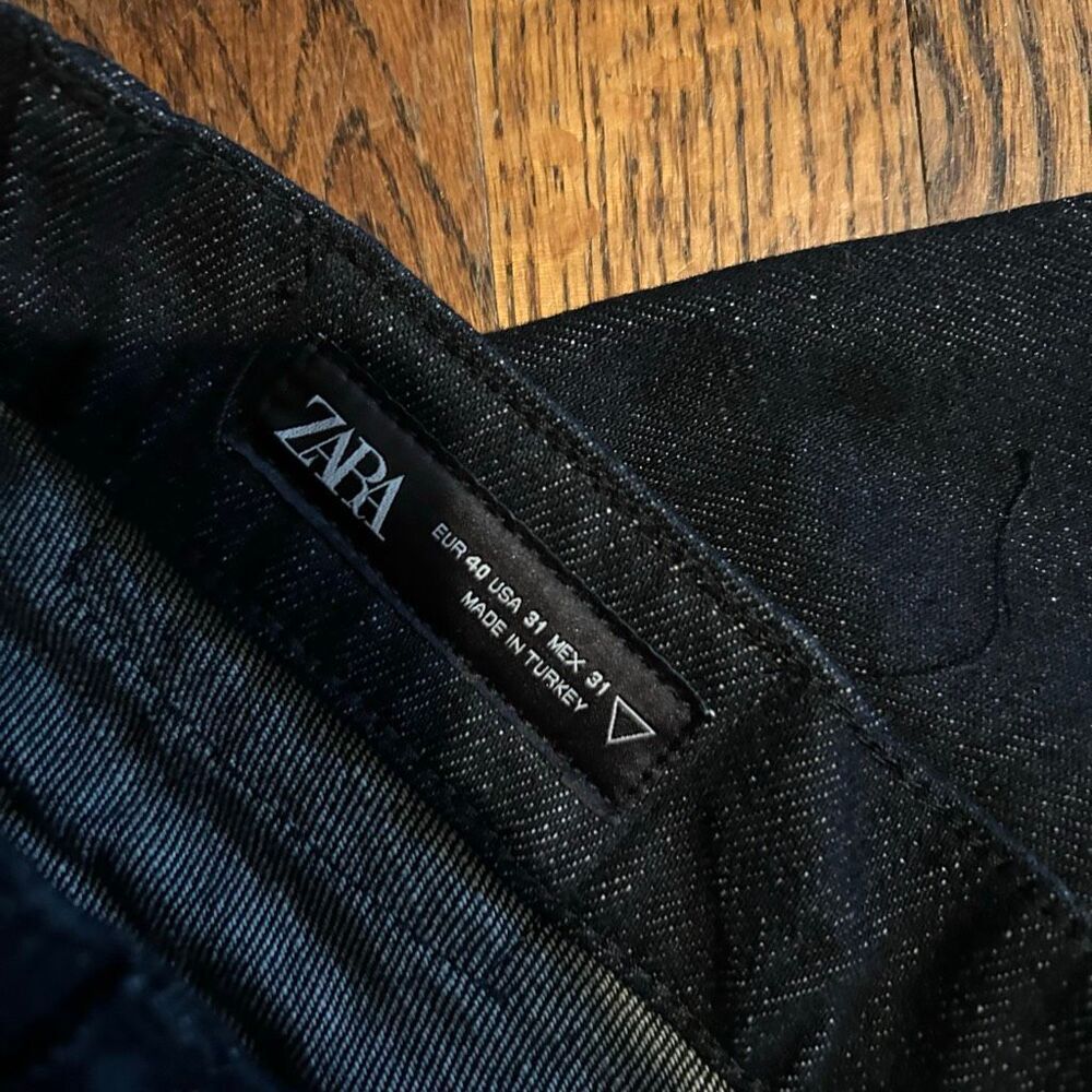 New Zara Jeans - Picture 5 of 6